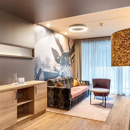 Hirsch-loge Apartmán