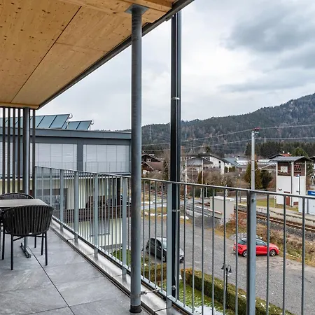 Hirsch-loge Apartamento Pflach