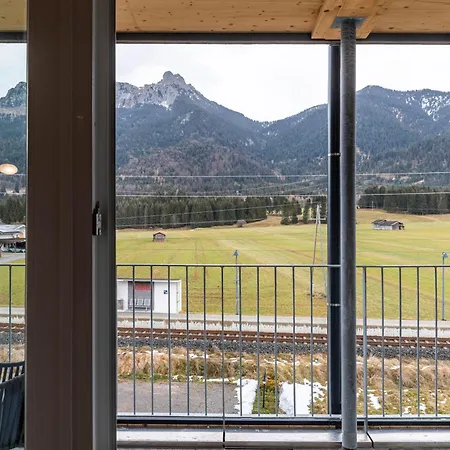 Hirsch-loge Apartmán *
