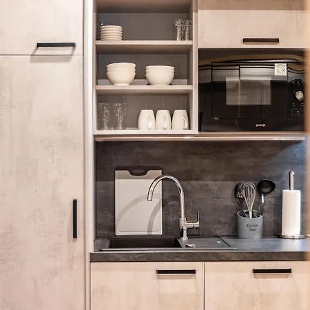 Zum Schwanen - 1 アパート