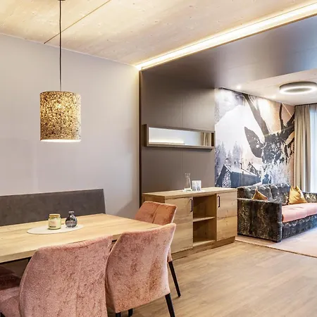 Hirsch-loge Апартаменты Pflach