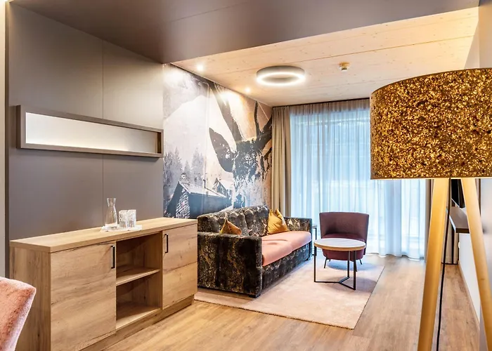 Hirsch-loge Apartmán