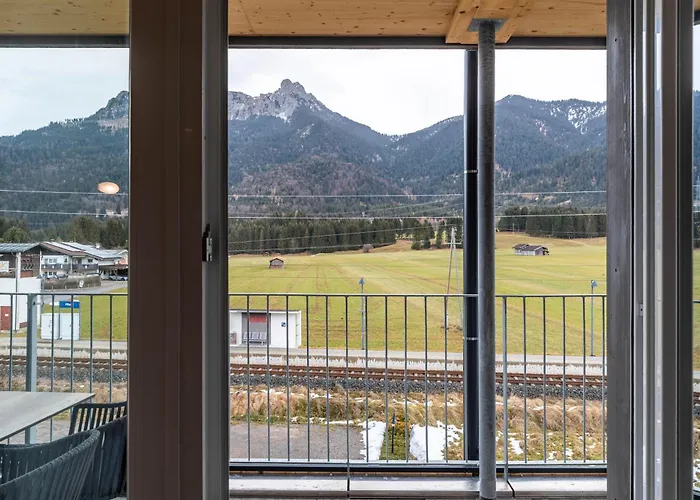 Hirsch-loge Apartmán *