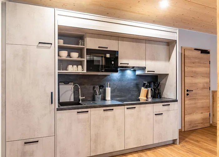 Hirsch-loge Apartmán *