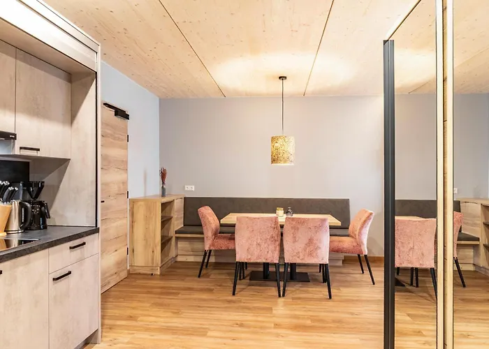 Hirsch-loge Apartament Pflach