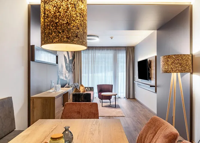 Apartament Hirsch-loge *