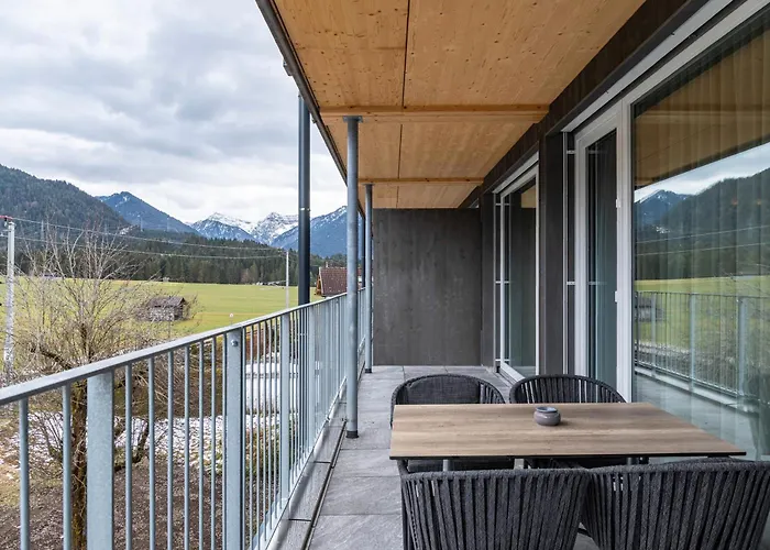 Apartament Hirsch-loge Pflach