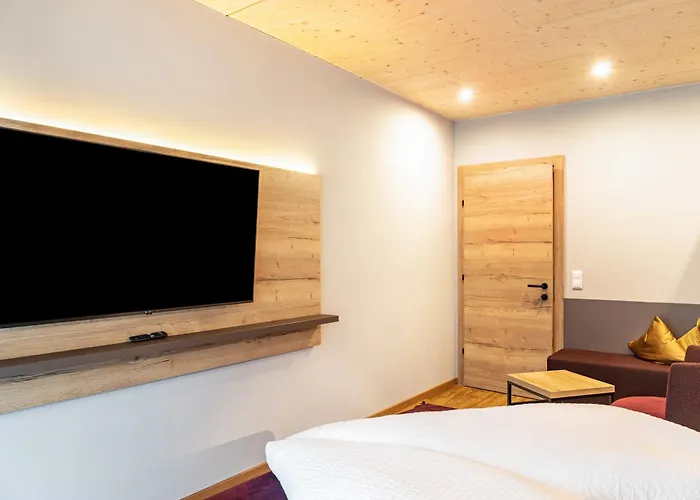 Hirsch-loge Apartament