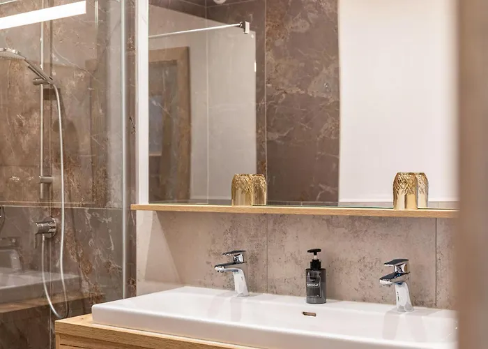 Apartament Hirsch-loge