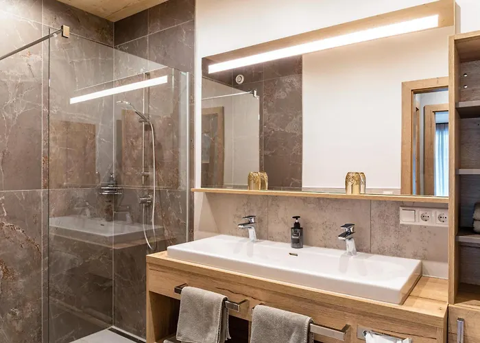 Hirsch-loge Apartament *