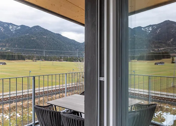 Apartament Hirsch-loge Pflach