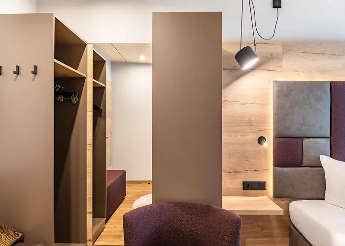 Apartament Hirsch-loge *