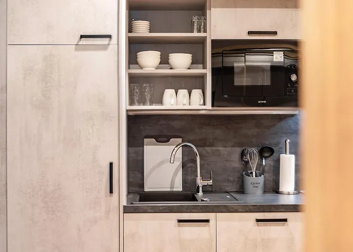 Hirsch-loge Apartament