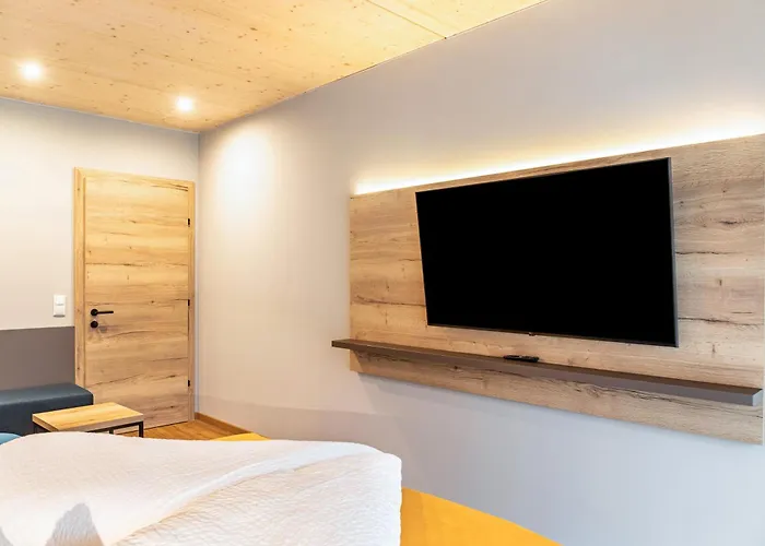 Hirsch-loge Apartament Pflach