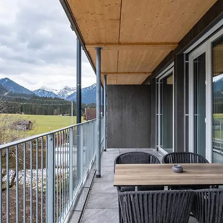 Appartement Hirsch-loge Pflach
